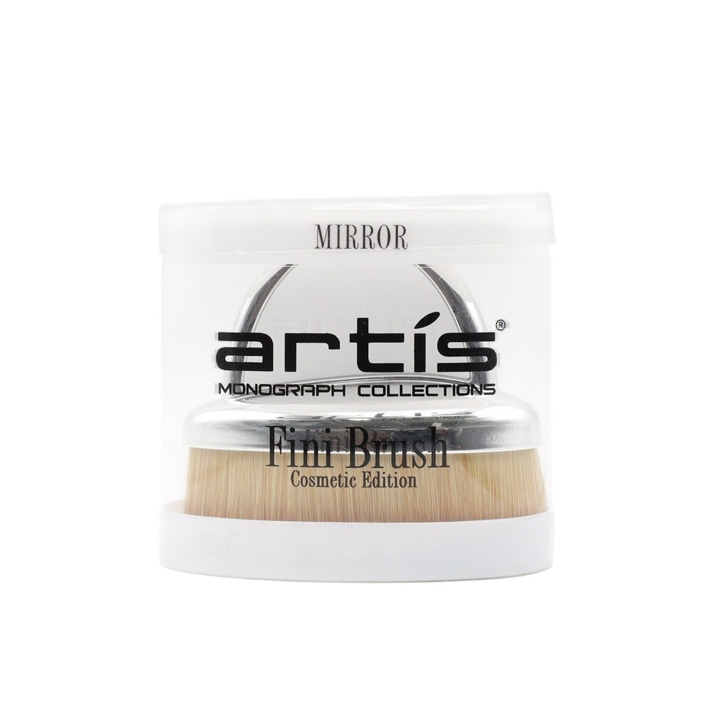Artis - Fini Brush - Mirror - Cosmetic Edition